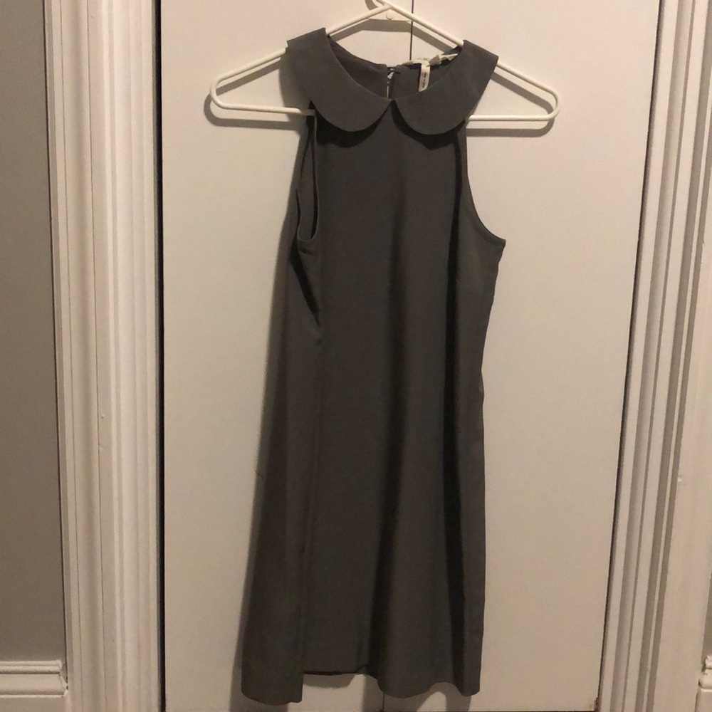 BCBGeneration Peterpan collar dress
